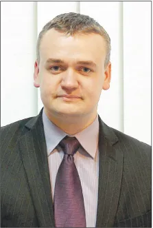 Tomasz Litarowicz, dyrektor Business Unit – Usługi Certyfikacyjne, Unizeto Technologies