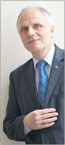 Andrzej Jajszczyk, dyrektor Narodowego Centrum Nauki