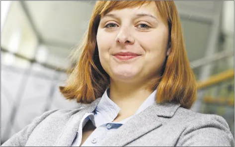 Anna Żochowska, prawnik z Europejskiego Centrum Konsumenckiego