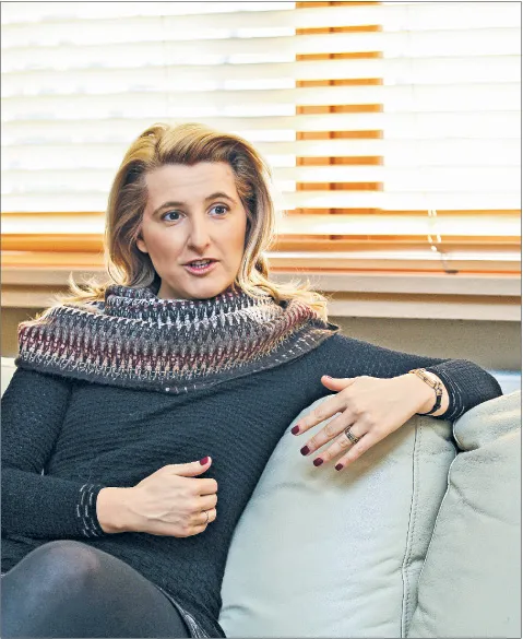 Grażyna Piotrowska-Oliwa zasłynęła w czasie sporu z Urzędem Komunikacji Elektronicznej z nieustępliwości i ostrego języka