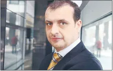 Maciej Walęczak, dyrektor wydziału produktów, departament bankowości transakcyjnej, Bank Millennium
