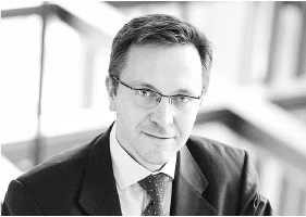 Rybiński: Minister finansów – Ewa Kopacz
