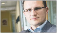 Marcin Chomiuk, dyrektor w dziale prawnopodatkowym PwC