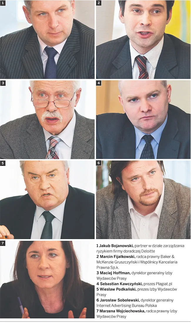 Szanuję, nie kopiuję – czyli stop piractwu prasowemu w internecie
