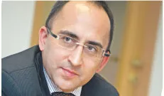 Andrzej Dębiec, partner w kancelarii Lovells
