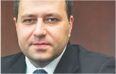 Bartosz Grohman, adwokat, szef Komisji Kształcenia Aplikantów Adwokackich przy Naczelnej Radzie Adwokackiej