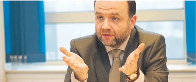 Michał Serzyski, Główny Inspektor Ochrony Danych Osobowych