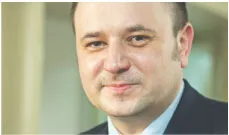 Mariusz Swora, prezes Urzędu Regulacji Energetyki