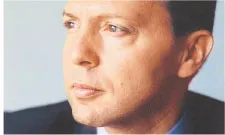 Yannis Stournaras, prof. ekonomii na Uniwersytecie w Atenach, prezes greckiej Fundacji Badań Gospodarczych i Przemysłowych IOBE