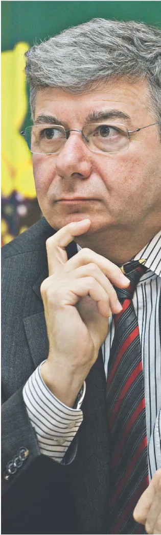 Maciej Bobrowicz, radca prawny, prezes Krajowej Izby Radców Prawnych