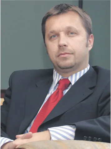 "Prawnik biznesowy to przyszłość usług prawnych dla firm"