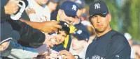 Alex Rodriguez podpisał z New York Yankees najwyższy kontrakt w historii sportu – 275 mln dol. na 10 lat