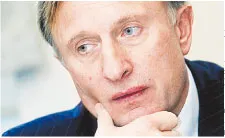 Prezes BCC: Nieosądzonych ludzi nie stawiać pod pręgierzem
