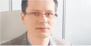 Piotr Skibiński, notariusz w Stargardzie Szczecińskim