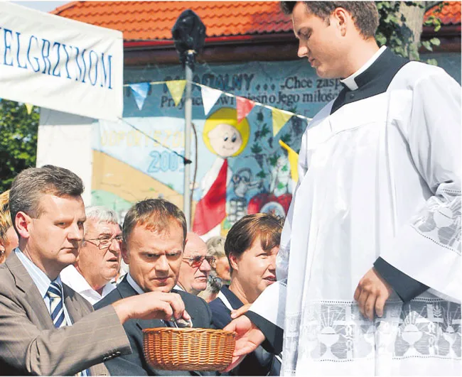 Dajesz na Kościół? Pokaż kwit