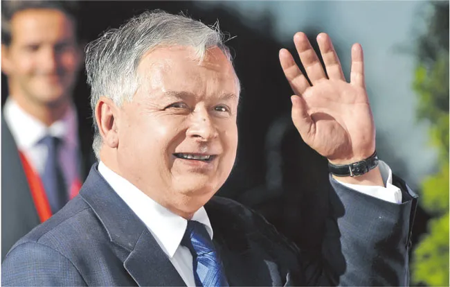 Lech Kaczyński
