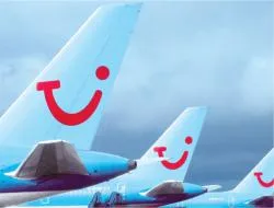TUI Travel ma własne samoloty. Spółka liczyła, że będzie nimi wozić Polaków