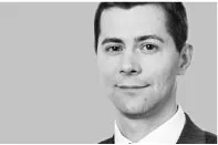 Marcin Schulz, radca prawny w kancelarii Linklaters
