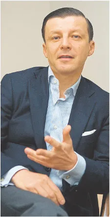 Marcin Mamiński, adwokat, partner w kancelarii Mamiński i Wspólnicy