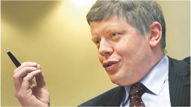 Maciej Witucki doprowadził do zawarcia pokoju z Anną Streżyńską, szefową UKE