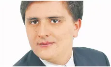 dr Michał Beim, ekspert Instytutu Sobieskiego