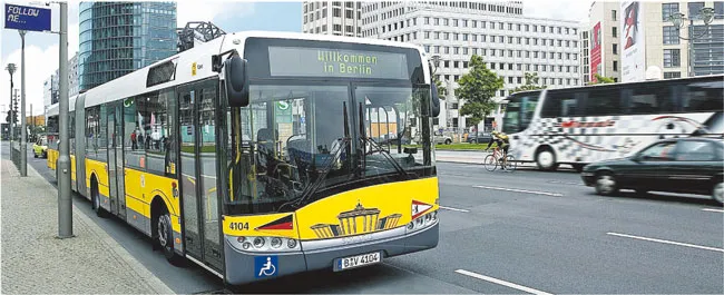Autobusy Solaris jeżdżą już w Berlinie. Teraz polska spółka rusza na podbój rynku szwedzkiego