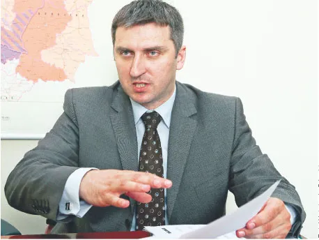 "Trzeba przekazać pieniądze, tam gdzie są potrzebne"