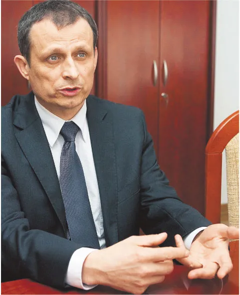 Pewność siebie daje Zdzisławowi Gawlikowi tytuł profesorski