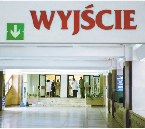 System opieki zdrowotnej to worek bez dna