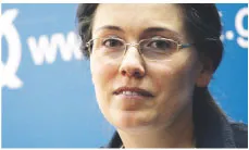 Małgorzata Krasnodębska-Tomkiel, prezes Urzędu Ochrony Konkurencji i Konsumentów