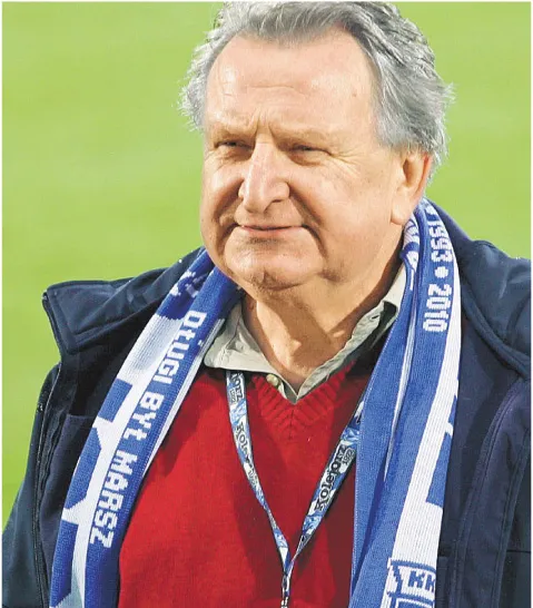 Jacek Rutkowski może wprowadzić Lecha do Ligi Mistrzów