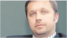 Jarosław Chałas, partner zarządzający Kancelarii Prawnej Chałas i Wspólnicy