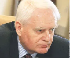 Olgierd Dziekoński, wiceminister infrastruktury
