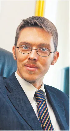 Adam Płociński, dyrektor pionu rozwoju rynku finansowego KNF