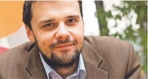 Wojciech Szajnar, dyrektor Zespołu Instrumentów Szkoleniowych w PARP