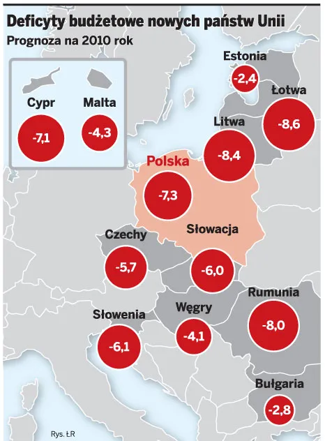 Czesi będą ciąć deficyt