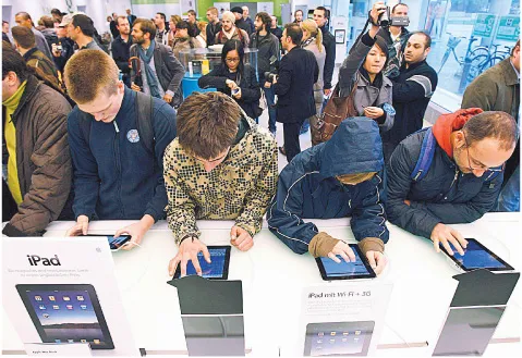 iPad ciągle poza Polską