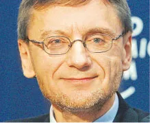 Jerzy Koźmiński, były ambasador Polski w USA, prezes Polsko-Amerykańskiej Fundacji Wolności
