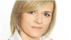 Katarzyna Dulewicz, radca prawny i partner CMS Cameron McKenna