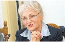 Stanisława Golinowska: Ratujmy dzieci, jeśli nie można już pomóc ich rodzicom