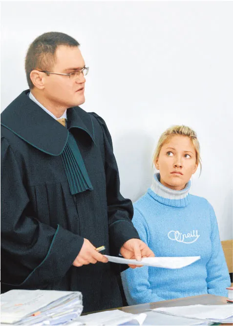 Stomatolog Andżelika Krupska była nękana przez pacjenta