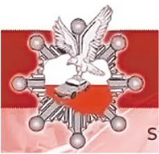 Firmy ochroniarskie piratują logo policyjnego CBŚ
