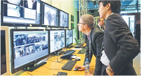 Analogowy monitoring to rozwiązanie z lat 80.