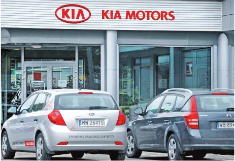 KIA już dogaduje umowę z nowym bankiem