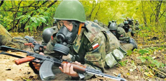 Na straży żołnierzy stanie rzecznik