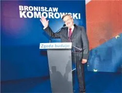 Zamiast wielkiej fety był zawód. Wygrana w drugiej turze niepewna