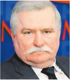 Wałęsa: Nie czekałem na ogłoszenie wyników