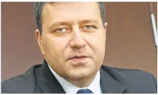 Bartosz Grohman, adwokat z Naczelnej Rady Adwokackiej