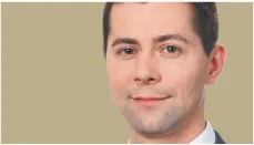 Marcin Schulz, radca prawny w kancelarii Linklaters