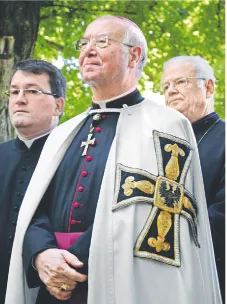 Bruno Platter: Zakon nie ma roszczeń wobec Polski